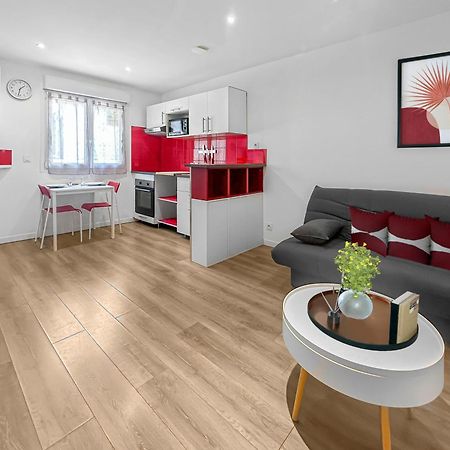 Retraite Bucolique A Leyment Apartment ภายนอก รูปภาพ