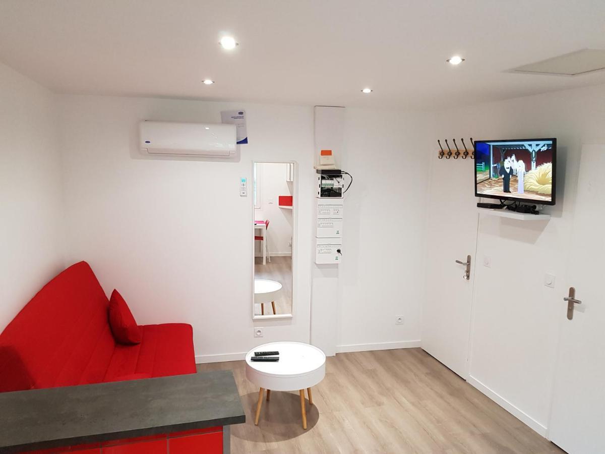 Retraite Bucolique A Leyment Apartment ภายนอก รูปภาพ