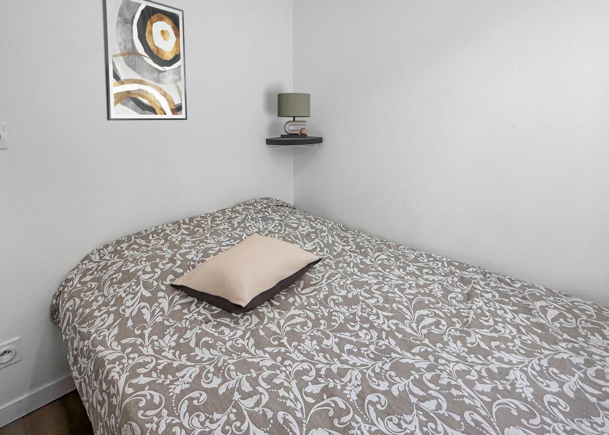 Retraite Bucolique A Leyment Apartment ภายนอก รูปภาพ